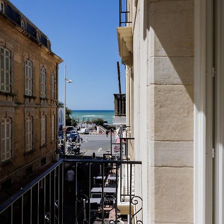 Alfred Hotels Port-Vieux - Ex Georges VI Biarritz Exterior photo